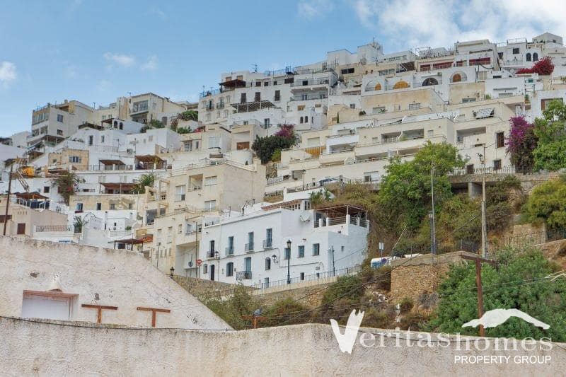 3 makuuhuone Huoneisto myytävänä paikassa Mojacar - 119 950 € (Ref: 3103157)