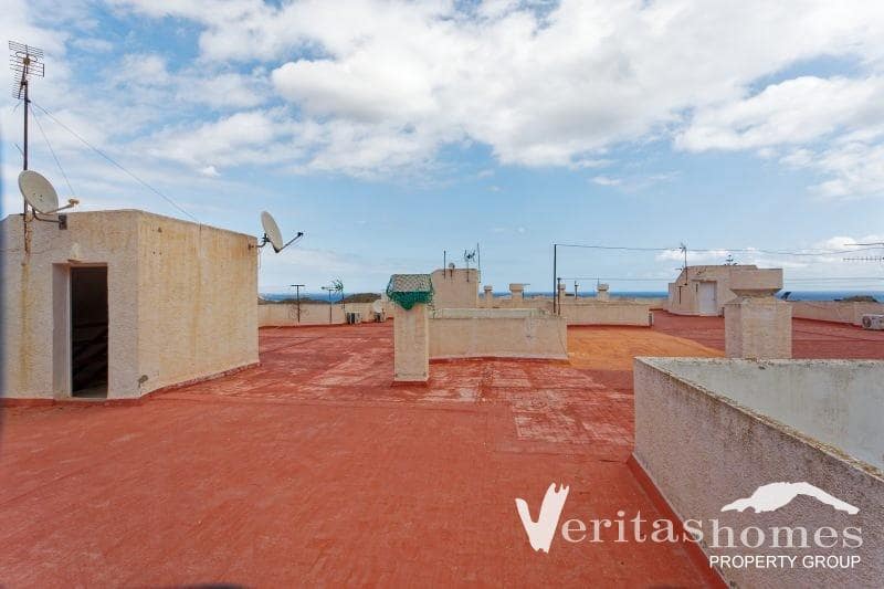 3 makuuhuone Huoneisto myytävänä paikassa Mojacar - 119 950 € (Ref: 3103157)