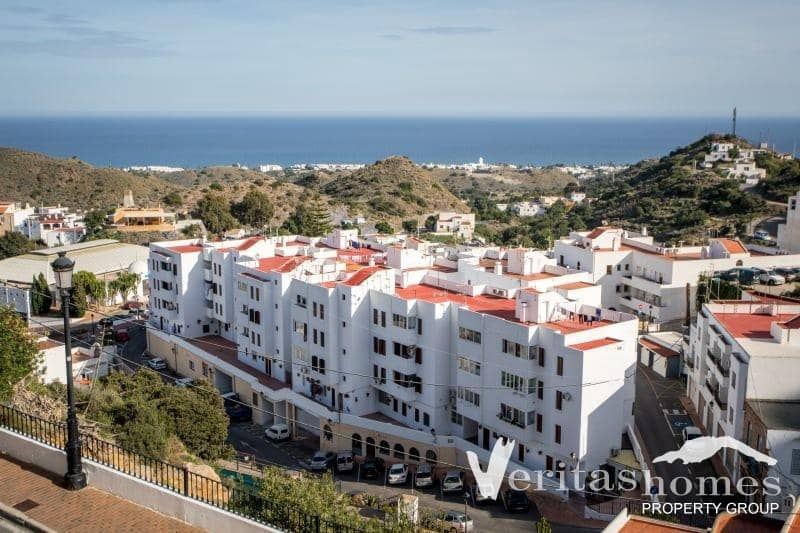3 makuuhuone Huoneisto myytävänä paikassa Mojacar - 119 950 € (Ref: 3103157)