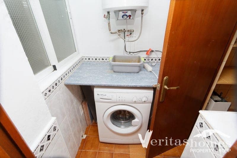3 makuuhuone Huoneisto myytävänä paikassa Mojacar - 119 950 € (Ref: 3103157)