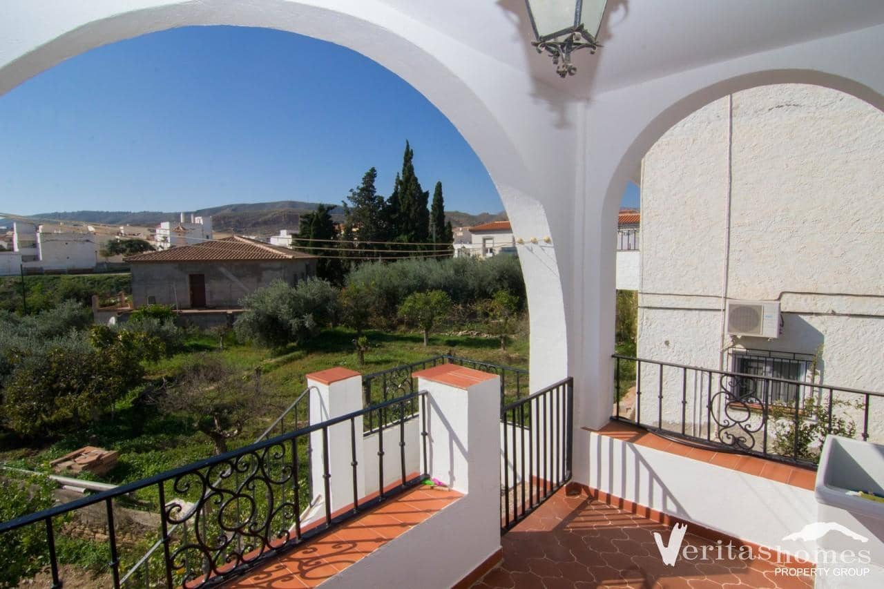 3 sovrum Villa till salu i Los Gallardos med garage - 325 000 € (Ref: 3218849)