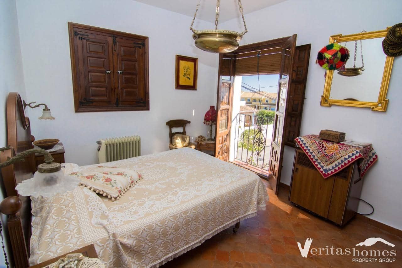 3 sovrum Villa till salu i Los Gallardos med garage - 325 000 € (Ref: 3218849)