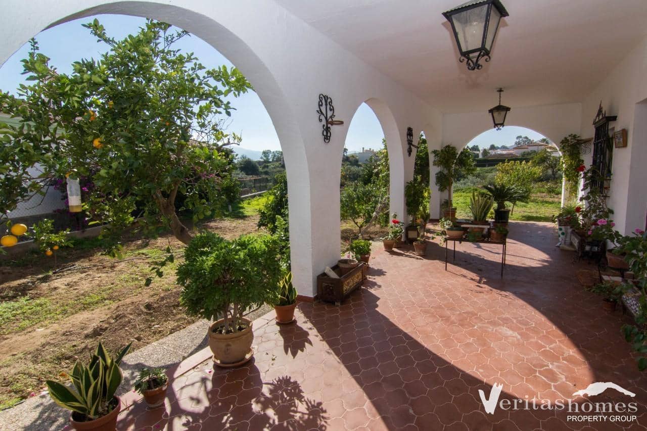 3 sovrum Villa till salu i Los Gallardos med garage - 325 000 € (Ref: 3218849)