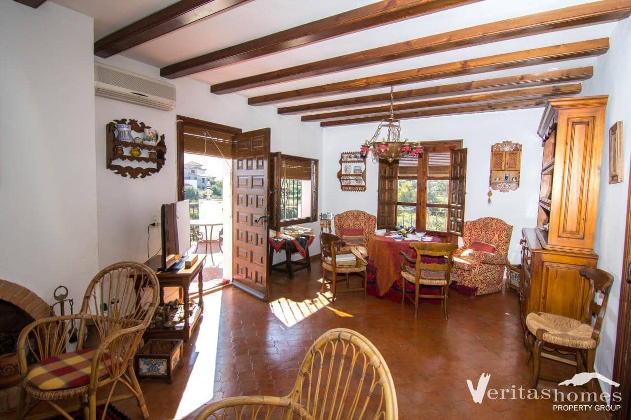 3 sovrum Villa till salu i Los Gallardos med garage - 325 000 € (Ref: 3218849)