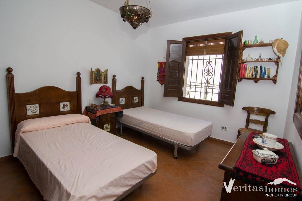 3 sovrum Villa till salu i Los Gallardos med garage - 325 000 € (Ref: 3218849)