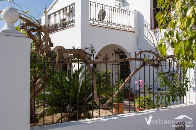 3 sovrum Villa till salu i Los Gallardos med garage - 325 000 € (Ref: 3218849)