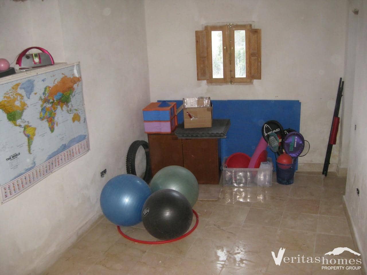 5 soveværelse Byhus til salg i Urracal - € 50.000 (Ref: 3218851)