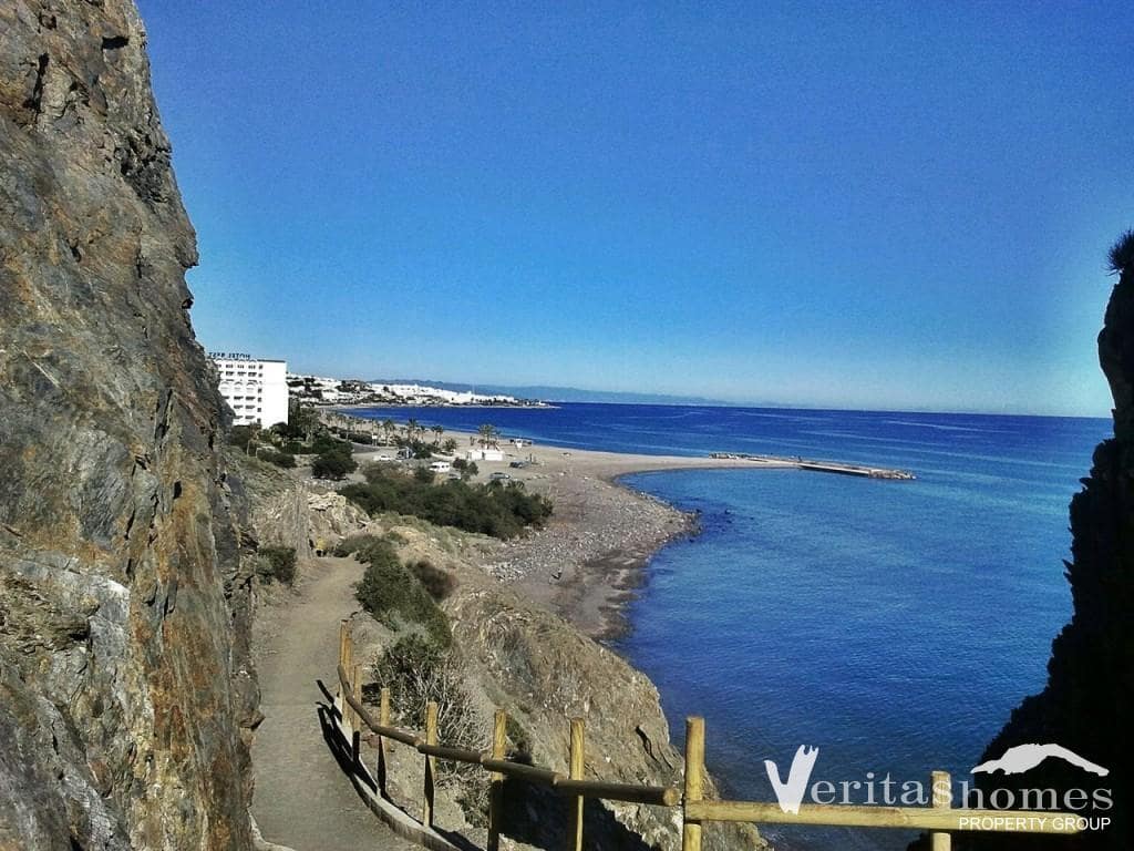 Ubebygd land til salgs i Mojacar - € 35 500 (Ref: 3428015)
