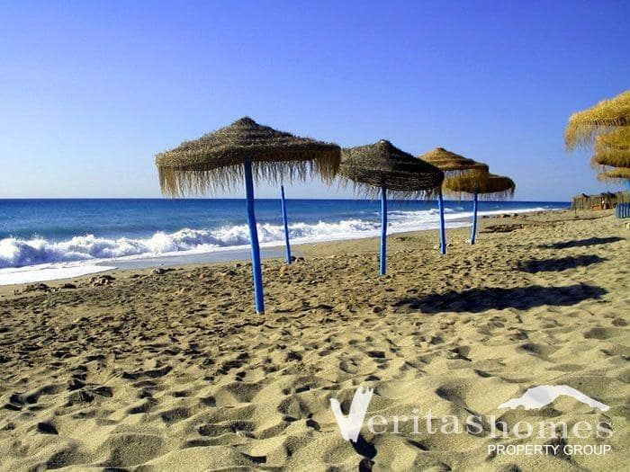 Ubebygd land til salgs i Mojacar - € 35 500 (Ref: 3428015)