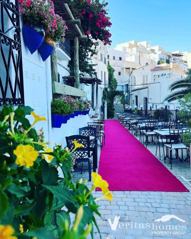 Ubebygd land til salgs i Mojacar - € 35 500 (Ref: 3428015)