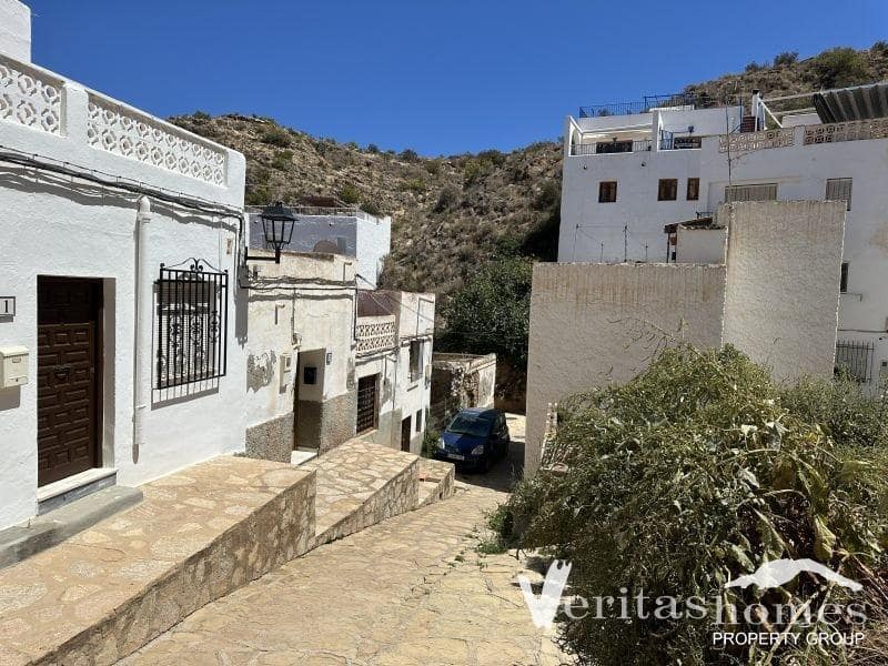Ubebygd land til salgs i Mojacar - € 35 500 (Ref: 3428015)