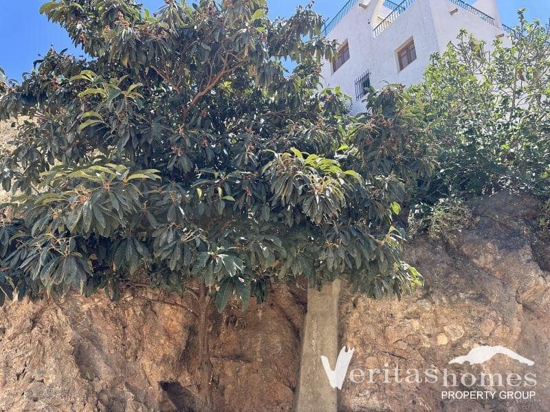 Ubebygd land til salgs i Mojacar - € 35 500 (Ref: 3428015)