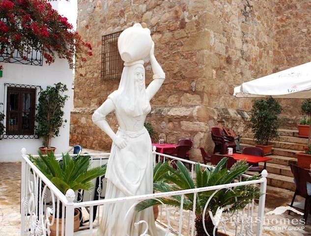 Teren niezagospodarowany na sprzedaż w Mojácar - 35 500 € (Ref: 3428015)