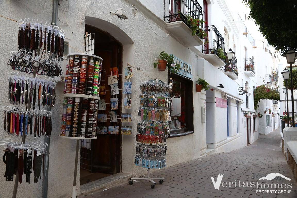 Ubebygd land til salgs i Mojacar - € 35 500 (Ref: 3428015)