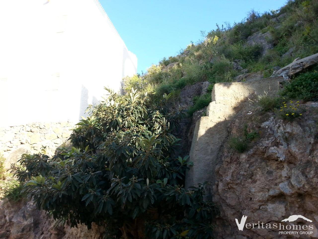 Ubebygd land til salgs i Mojacar - € 35 500 (Ref: 3428015)