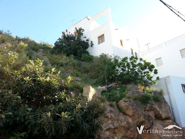 Teren niezagospodarowany na sprzedaż w Mojácar - 35 500 € (Ref: 3428015)