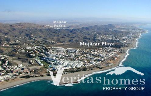 Ubebygd land til salgs i Mojacar - € 35 500 (Ref: 3428015)