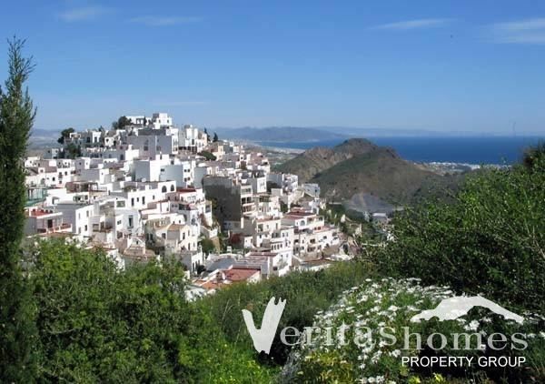 Teren niezagospodarowany na sprzedaż w Mojácar - 35 500 € (Ref: 3428015)