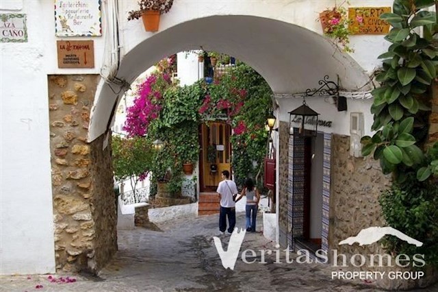 Teren niezagospodarowany na sprzedaż w Mojácar - 35 500 € (Ref: 3428015)