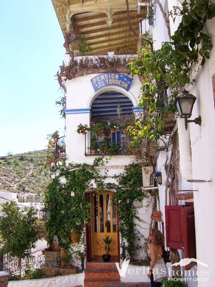 Ubebygd land til salgs i Mojacar - € 35 500 (Ref: 3428015)