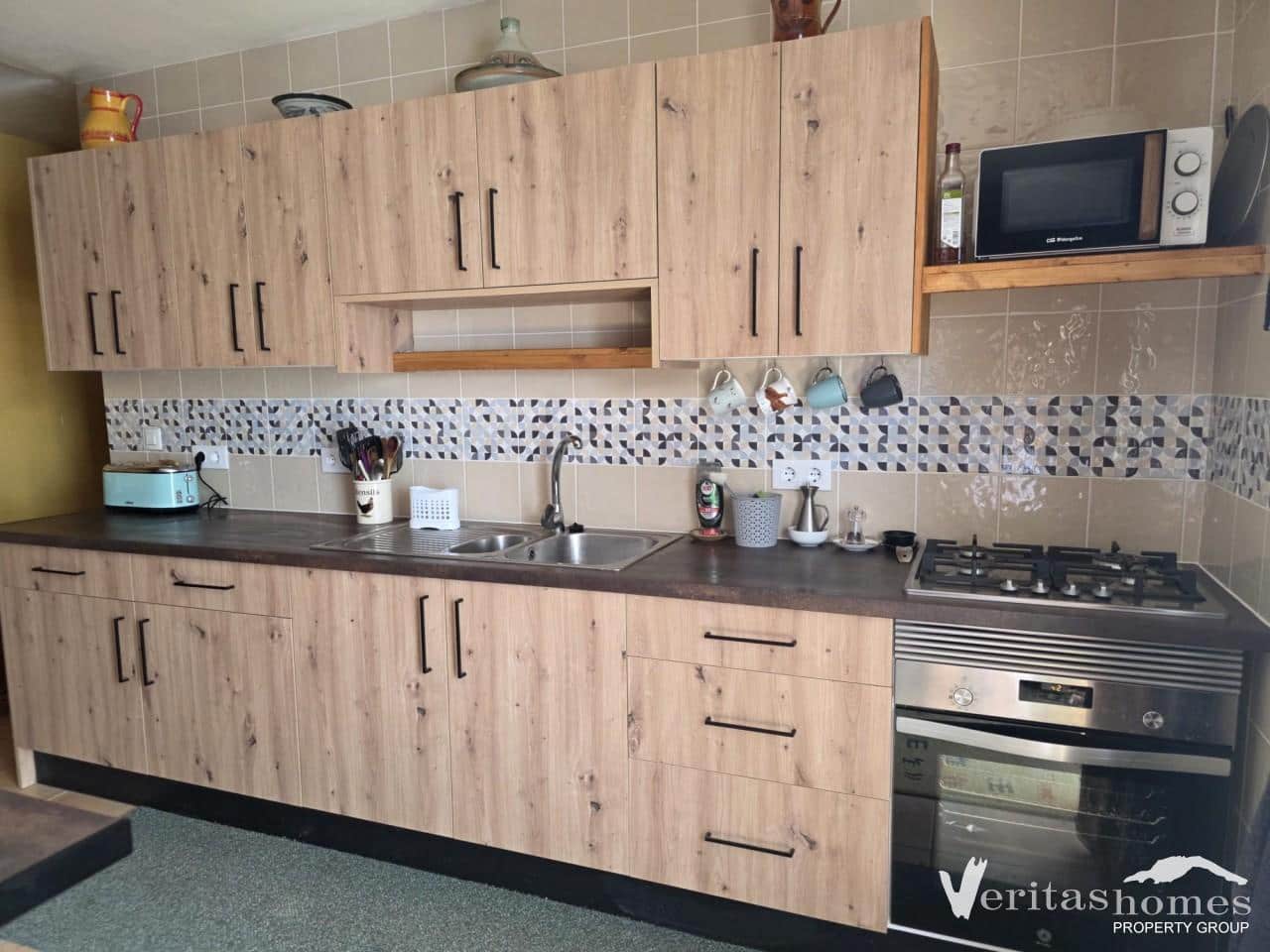 12 slaapkamer Villa te koop in Turre met zwembad garage - € 485.000 (Ref: 3499896)