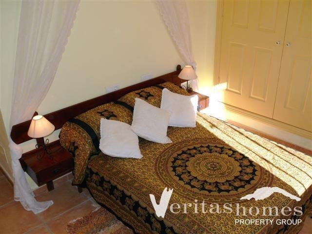 12 sypialnia Willa na sprzedaż w Turre z basenem - 485 000 € (Ref: 3499896)