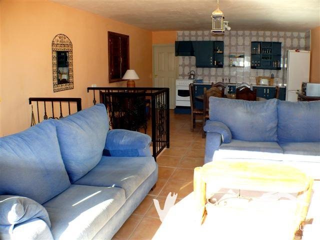 12 sypialnia Willa na sprzedaż w Turre z basenem - 485 000 € (Ref: 3499896)
