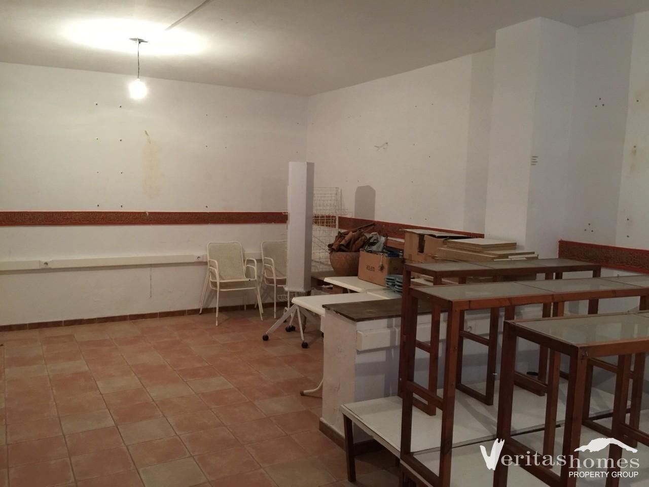 Erhverv til salg i Mojacar - € 130.000 (Ref: 3789107)