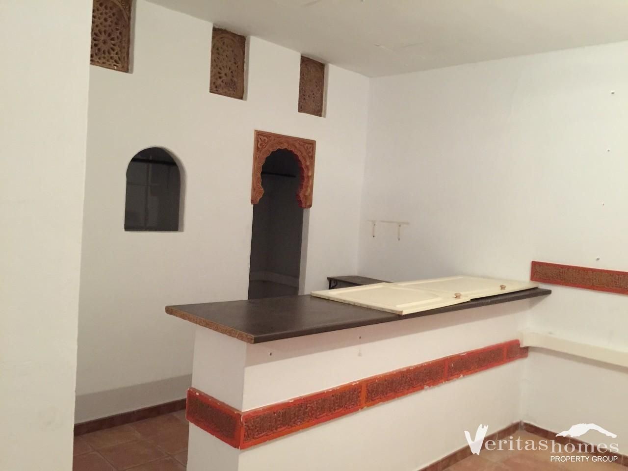 Erhverv til salg i Mojacar - € 130.000 (Ref: 3789107)