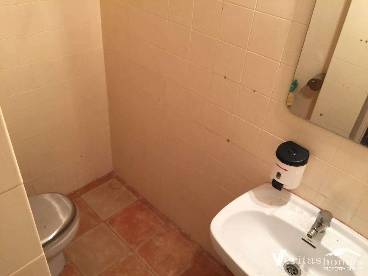 Erhverv til salg i Mojacar - € 130.000 (Ref: 3789107)