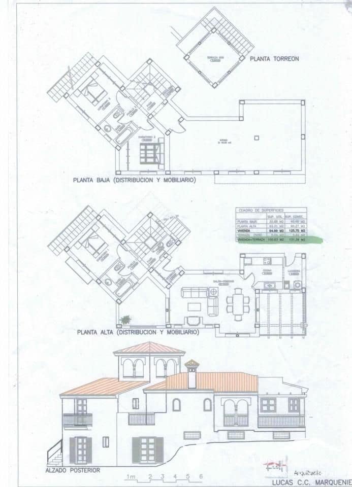 Grunde uden byggetilladelser til salg i Los Cabreras - € 65.000 (Ref: 4205527)