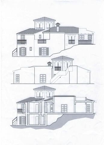 Undeveloped Land for sale in Los Cabreras, Vélez-Rubio - € 65,000 (Ref: 4205527)