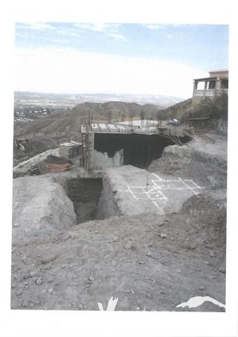 Undeveloped Land for sale in Los Cabreras, Vélez-Rubio - € 65,000 (Ref: 4205527)