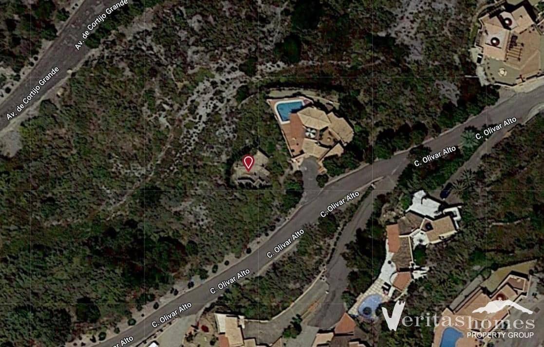 Grunde uden byggetilladelser til salg i Los Cabreras - € 65.000 (Ref: 4205527)