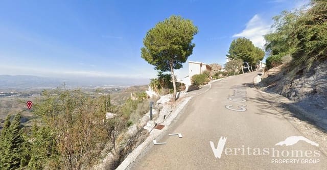 Undeveloped Land for sale in Los Cabreras, Vélez-Rubio - € 65,000 (Ref: 4205527)
