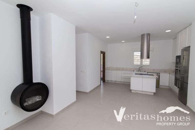 4 bedroom Villa for sale in Mojacar with pool - € 790,000 (Ref: 4308853)
