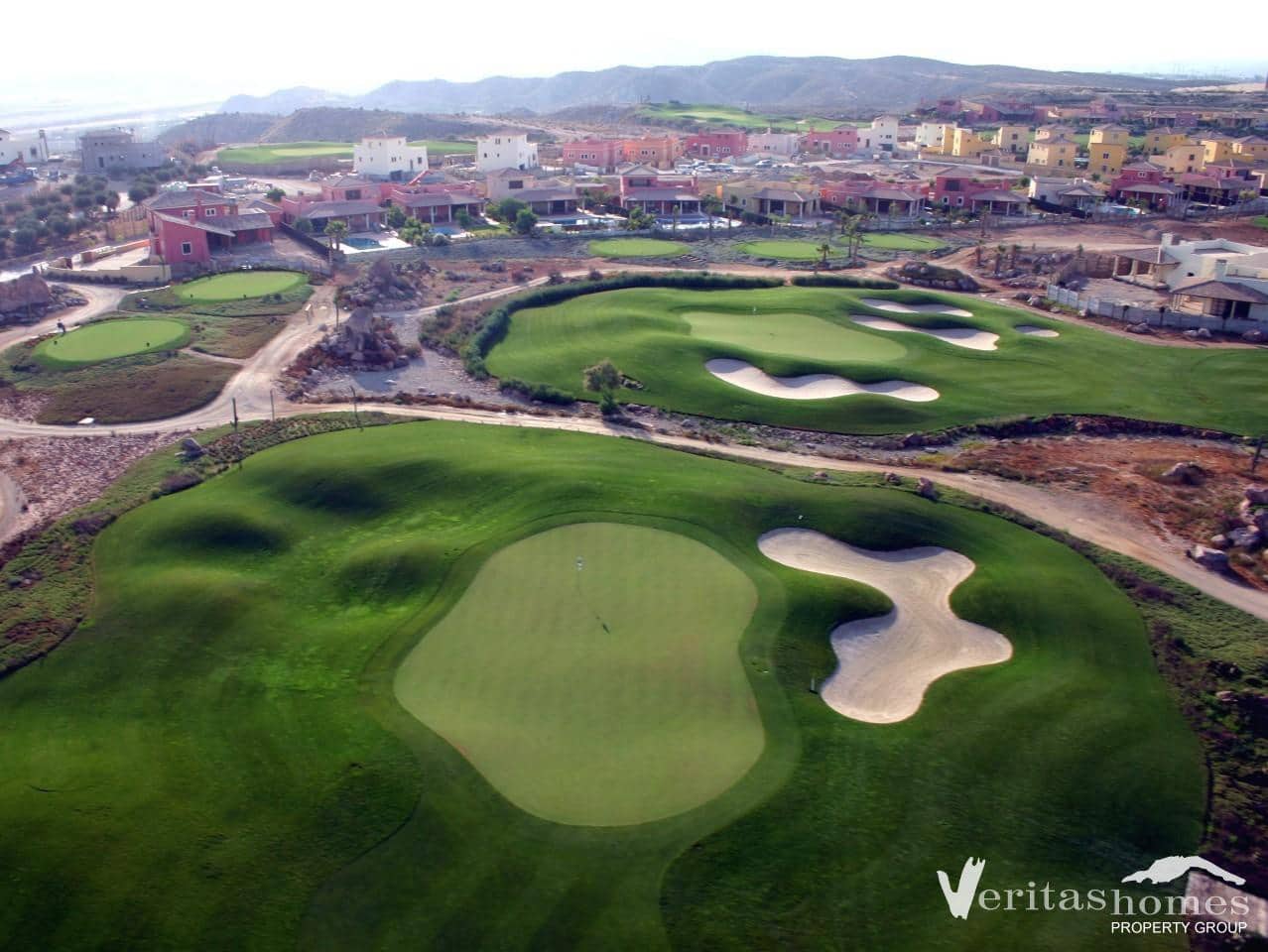 3 soveværelse Villa til salg i Cuevas del Almanzora med swimmingpool - € 375.950 (Ref: 4916467)