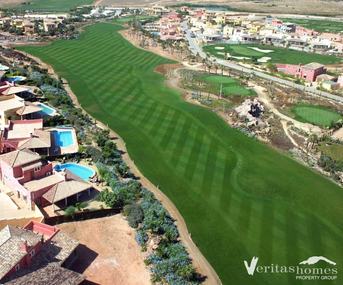 3 soveværelse Villa til salg i Cuevas del Almanzora med swimmingpool - € 375.950 (Ref: 4916467)