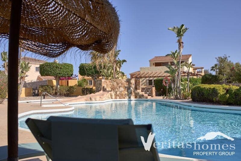 3 soveværelse Villa til salg i Cuevas del Almanzora med swimmingpool - € 375.950 (Ref: 4916467)