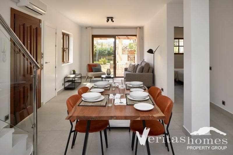 3 soveværelse Villa til salg i Cuevas del Almanzora med swimmingpool - € 375.950 (Ref: 4916467)