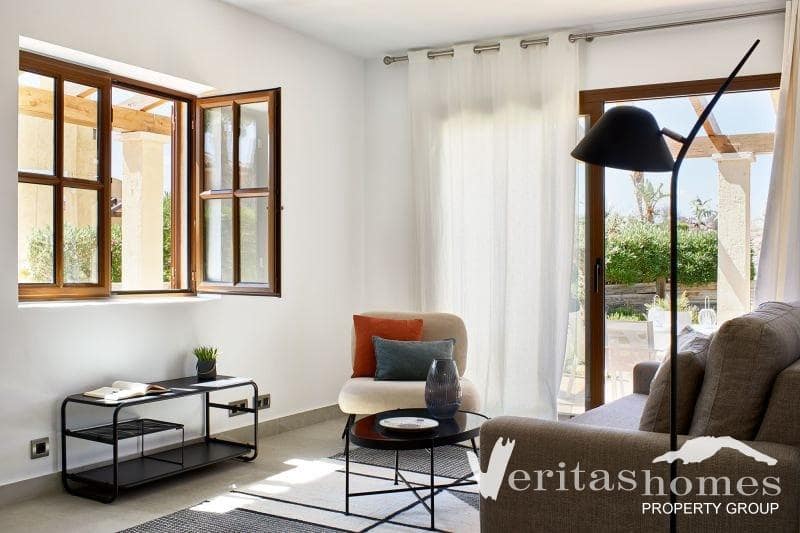 3 soveværelse Villa til salg i Cuevas del Almanzora med swimmingpool - € 375.950 (Ref: 4916467)