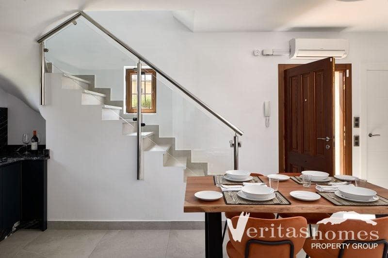 3 soveværelse Villa til salg i Cuevas del Almanzora med swimmingpool - € 375.950 (Ref: 4916467)