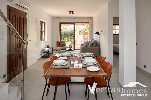 Chalet de 3 habitaciones en Cuevas del Almanzora en venta con piscina - 375.950 € (Ref: 4916467)