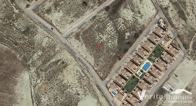 Grond te koop in Los Gallardos - € 50.000 (Ref: 5084205)