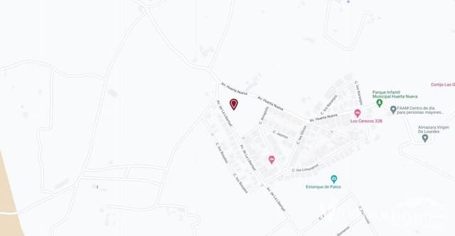 Grond te koop in Los Gallardos - € 45.768 (Ref: 5084206)