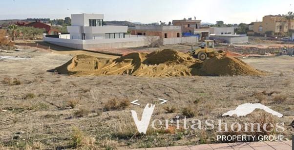 Ubebygd land til salgs i Los Gallardos - € 45 768 (Ref: 5084206)