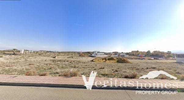 Ubebygd land til salgs i Los Gallardos - € 45 768 (Ref: 5084206)