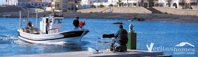 Rakentamaton maa myytävänä paikassa Villaricos, Cuevas del Almanzora - 725 000 € (Ref: 5123825)