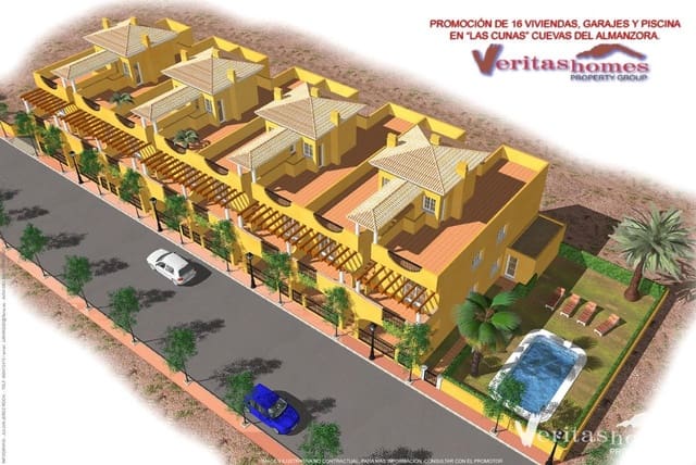 Undeveloped Land for sale in Las Cunas, Cuevas del Almanzora - € 192,000 (Ref: 5504917)