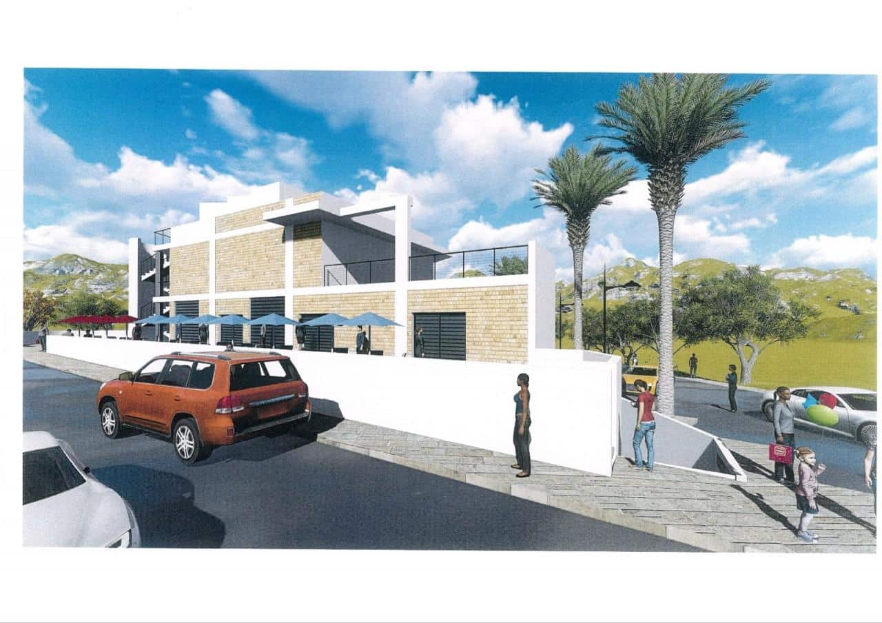 Erhverv til salg i Los Gallardos - € 160.000 (Ref: 5615458)